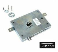 SERRATURA A CILINDRO EUROPEO PER PORTE BLINDATE ENTRATA 70 mm ATRA DIERRE NE42