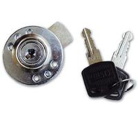 Serratura a Cilindro per Antina Meroni Art. 9171 Ø 16,5x20 mm