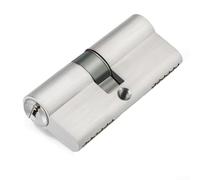 Serratura a cilindro per interni per camera da letto con caratteristiche anti-violenza e antimanomissione per una maggiore sicurezza