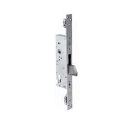 serratura CISA 46800 35 triplice per cilindro entrata 35mm con quadro maniglia