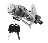 Serratura a cilindro per portellone posteriore 1J6827297G compatibile con MK4 per Golf e Seat include 2 chiavi per una maggiore sicurezza
