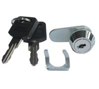 Matra Serratura a Cilindro ø 16 mm 8,5 Pezzi 10 LOCK 16X8,5