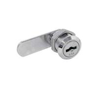 Serratura a Cilindro Universale Serie 1030 Viro Ø 19 mm x Lughezza 20 mm