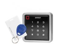 ORNO ZS-816 Controllo Accessi A Codice Touch Con Lettore Di Tessere E Tag Di Prossimità IP68