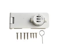 Serratura a combinazione a 3 cifre per armadi e cassetti, soluzione di sicurezza senza chiave