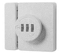 Serratura a combinazione di sicurezza Glowing & Not Pry Designs Kids Safe Multiuso Combinazione incandescente per la casa Non Pry Lock