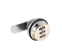 Serratura a combinazione for cassetta postale, armadietto for senza chiave con serratura a camma codice in lega