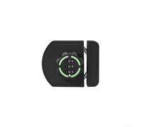 Serratura a combinazione per cassetti con cilindro rotante e luce notturna integrata per la sicurezza della porta dell'armadio in ambienti con scarsa illuminazione