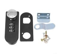 Serratura a combinazione per cassetti per mobili in legno per proteggere i tuoi oggetti di valore con fiducia (serratura singola)