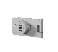 Serratura a combinazione per porte scorrevoli e armadietti, con password integrata per un facile accesso
