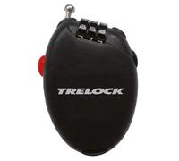 Serratura a combinazione pieghevole Trelock RK75 Noir