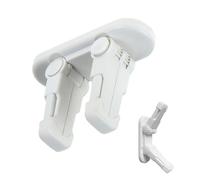 Serratura a della porta a prova di bambino, della maniglia della porta a prova di bambino - Limitatore della maniglia anti-bambino - La adesiva per gatto mantiene il bambino era