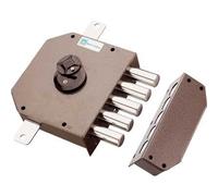 Serratura a doppia mappa Art. 20.520 Mottura (E63 Dx)