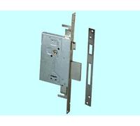 serratura triplice CISA 57255 con scrocco entrata 60mm