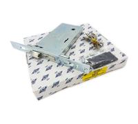 FEB ART. 6873 SERRATURA DOPPIA MAPPA TRIPLICE SCIVOLO E MANDATA ENTRATA 70 MM