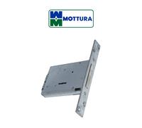 Serratura a doppia mappa laterale Mottura art. 40.702