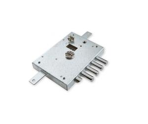 SERRATURA A DOPPIA MAPPA PER PORTE BLINDATE PORTA BLINDATA ATRA DIERRE 7111 7112