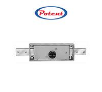 Serratura a doppia mappa per serrande Potent art. 1600KA