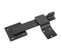 Serratura a flip in metallo resistente per magazzino pollaio e cancelli cortile