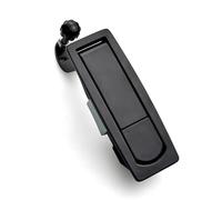 Serratura a leva C2-33-15, a compressione, 1 pezzo (Without key)