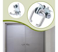 Serratura a leva commerciale per porta con maniglia di bloccaggio per