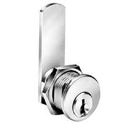 Serratura a leva, da applicare - Meroni 2151 - diametro 16 mm (16 mm)