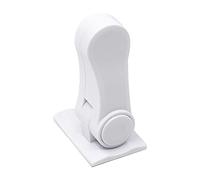 Serratura a leva per porta del bambino, universale, girevole a 180 gradi, per finestre e porte, autoadesiva, per neonati