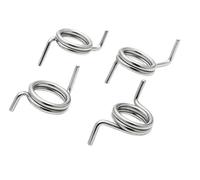Serratura a molla per porta, 2 sinistra, 2 destra, per VW Transporter III T3 IV T4 Bus