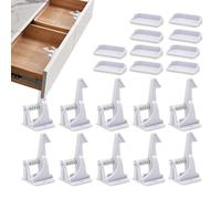 Serratura a per armadietto, serratura a per cassetti, a prova di bambino, serratura a per bambini, serratura di sicurezza per bambini, per famiglie