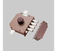 SERRATURA A POMPA ART 30.631 MOTTURA E63 Sx Serrature Applicare