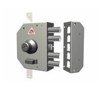 Serratura a Pompa DX Scroc 4 Caten S Aste C.r. 3850 Dom Cr