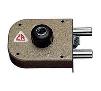 Serratura a Pompa Scrocco 2 Cat 2 Man C.r. 1650 Dom Cr