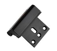 Serratura a prova di - per porta di sicurezza | Tappo di sicurezza in alluminio, accessorio di blocco notturno interno per casa, appartamento, camera da letto a collo