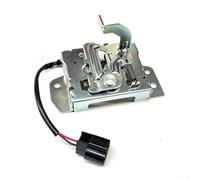 Serratura a scatto per cofano compatibile con Mitsubishi per Outlander EX GF Lancer Wing Numeri OEM 5908A010 5908A109 5908A009 Adatto dal 2006 al 2019