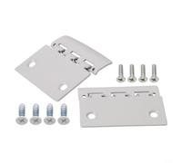 Serratura a scatto per porte interne, sicura per bambini, compatibile con PrimeLine U 9888