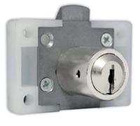 Serratura a scrocco da applicare per anta o cassetto KYR 3P