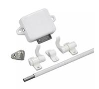 Serratura a spillo lilie per meccanismo cremonese