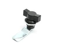 Serratura a T con maniglia MS714 per attrezzatura telescopica per serrature di porta interruttore telescopico 1 pz (714-62)