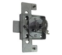 Serratura a triplice chiusura per anta a battente 4551.2010 Prefer