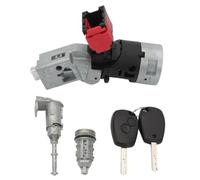 Serratura accensione 806012544R Compatibile Con Kangoo III Per Modus Per Master Kit Cilindro Serratura Porta Anteriore Sinistra Con 2 Chiavi