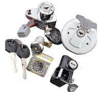 Serratura Accensione Moto Compatibile Con Suzuki Per VZR1800 Per Boulevard Per M109R 2016-2017 Interruttore Di Accensione E Avviamento Blocco Accessori OEM: 37000-49890 37000-49891
