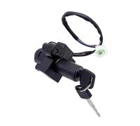 Serratura Accensione Moto Per CB500 1993-2003 Per CBR600 FM FN FP FR 1991-1994 Kit Blocco Interruttore Accensione A 3 Fili