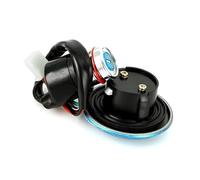 Serratura Accensione Moto Per Su&zuki Per GN125 Interruttore Accensione Per Moto A 6 Fili Coperchio Tappo Serbatoio Set Chiavi Per Bloccasterzo