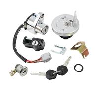 Serratura Accensione Moto Per Suzuki VZR1800 NZ 2006-2012 Interruttore Accensione Motocicletta Serratura Sella Chiave Tappo Carburante Adatto 37000-48860 37000-49860 37000-48880