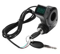 Serratura Accensione Per KUGOO M4 Per PRO Cilindro Interruttore Avviamento Chiavi Blocchi Parti Scooter Accensione Moto Blocco Elettrico 2