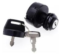 Serratura Accensione Per Polaris Per Worker 500 Per Predator 2003-2007 Interruttore Motocicletta 4 Pin Blocco Motore 2 Chiavi Corrispondenti Barilotto 1 Set