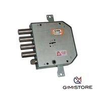 Serratura ad applicare - Doppia mappa - Ingresso chiave 63 mm - MOIA AP914D D...