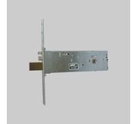 SERRATURA AD INFILARE A CILINDRO EUROPEO DA FASCIA ART 961.12 ISEO E90