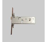 SERRATURA AD INFILARE A CILINDRO EUROPEO DA FASCIA ART 963.12 ISEO E90