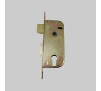 SERRATURA AD INFILARE CANCELLI CILINDRO EUROPEO ART 620 ISEO E35 Scat 65x152 mm